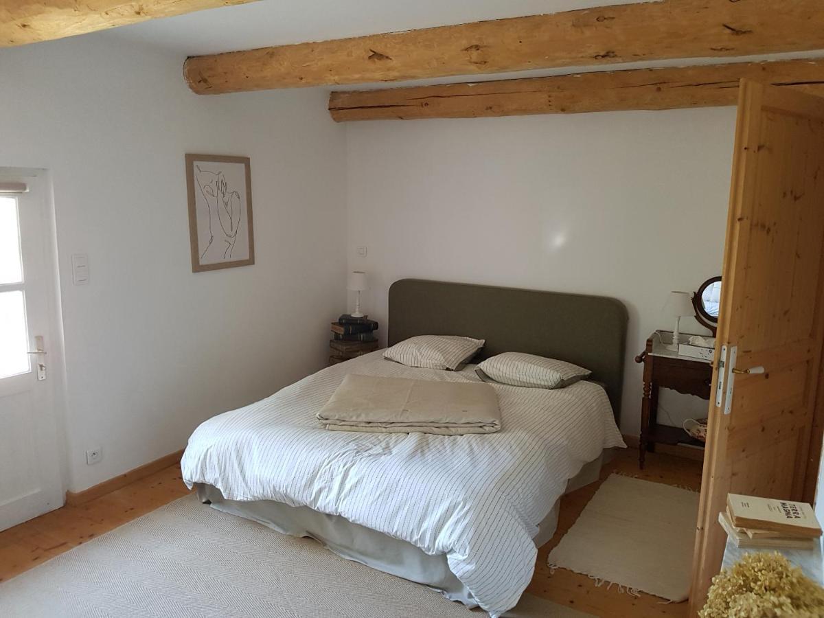 Les Fonts De Baix Bed and Breakfast Plan-de-Baix Εξωτερικό φωτογραφία